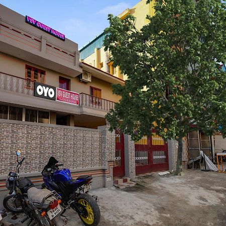 צ'נאי Super Hotel O Vsv Guest House Maduravoyal מראה חיצוני תמונה