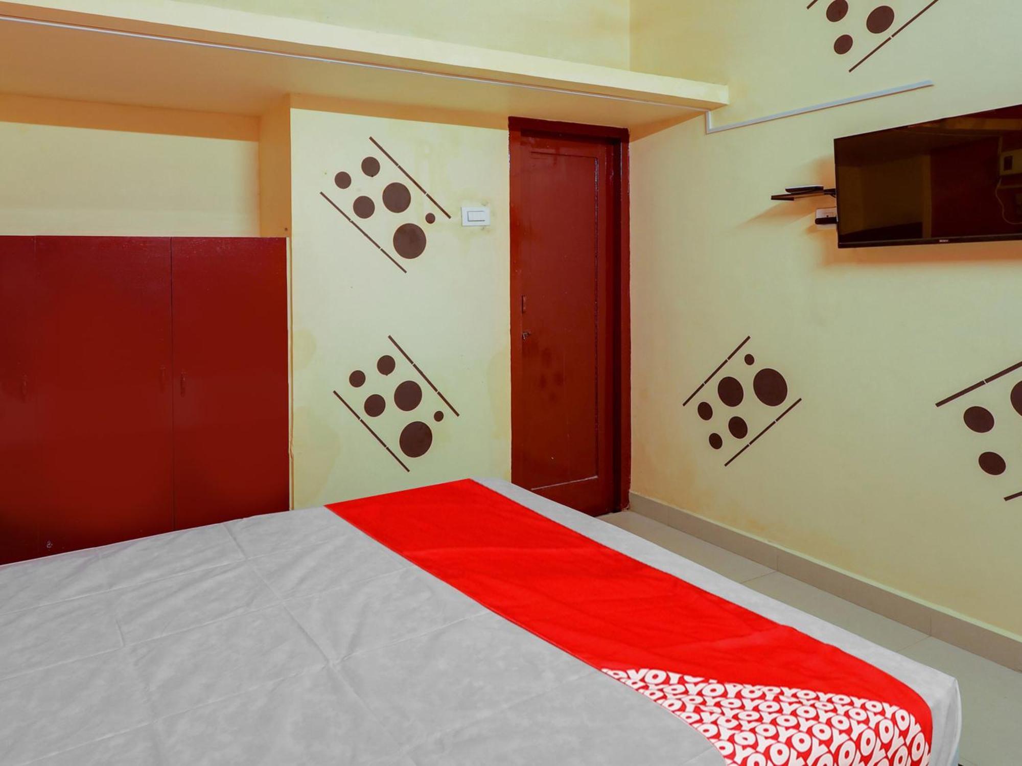 צ'נאי Super Hotel O Vsv Guest House Maduravoyal מראה חיצוני תמונה