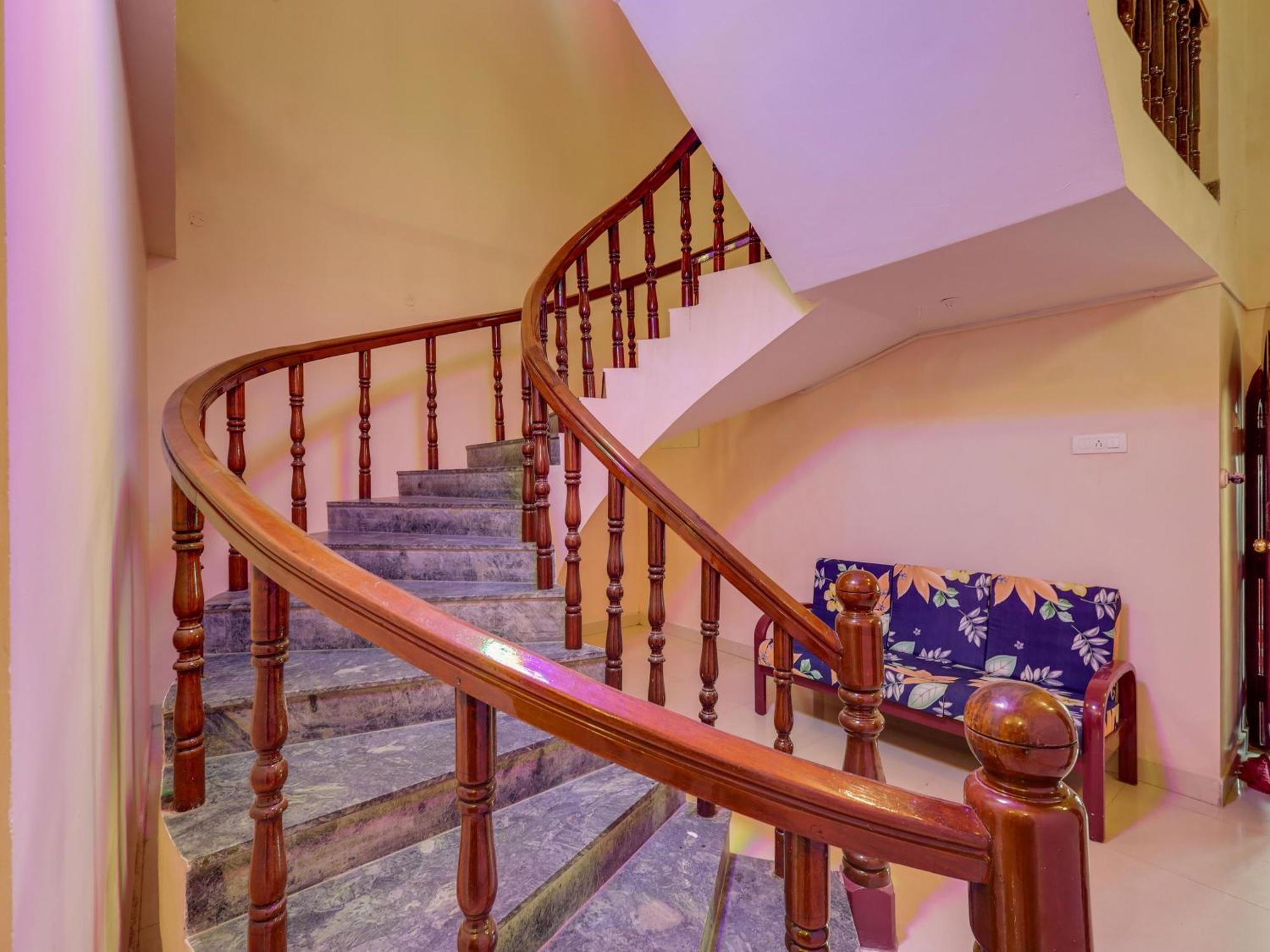 צ'נאי Super Hotel O Vsv Guest House Maduravoyal מראה חיצוני תמונה