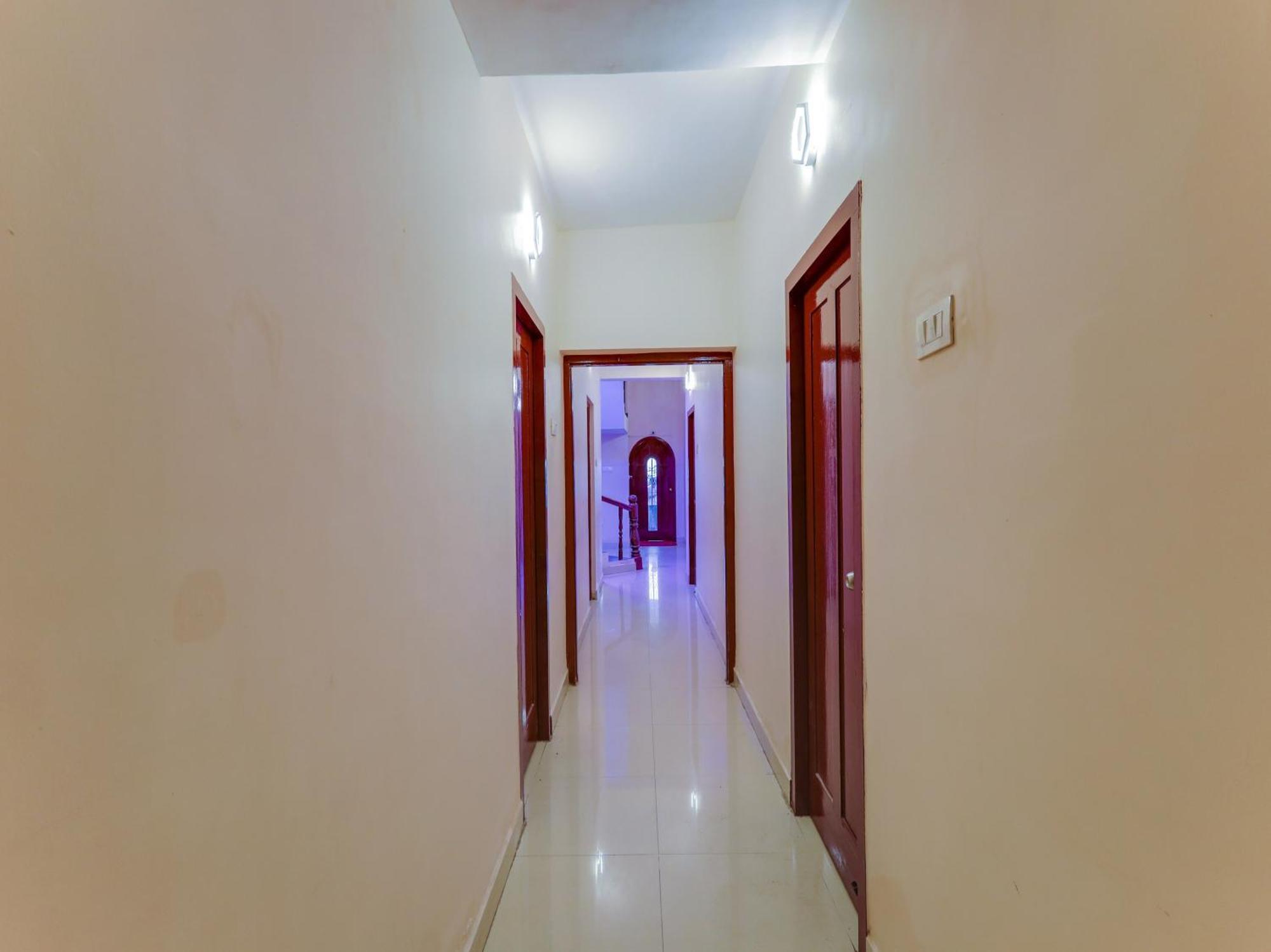 צ'נאי Super Hotel O Vsv Guest House Maduravoyal מראה חיצוני תמונה