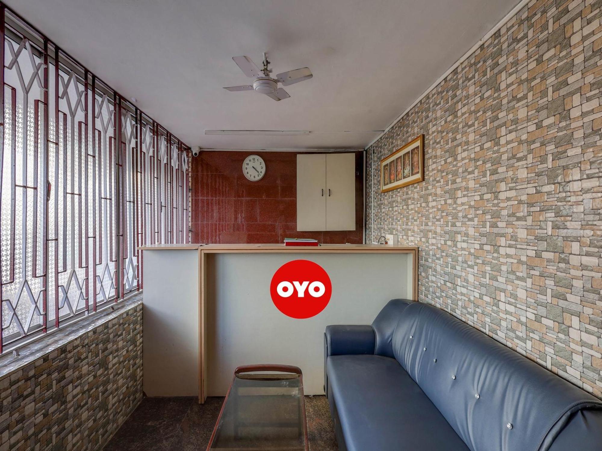 צ'נאי Super Hotel O Vsv Guest House Maduravoyal מראה חיצוני תמונה